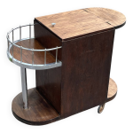 Bar roulant art dco annes 30