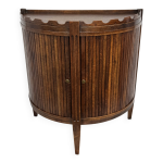 Bar vintage en demi - lune