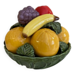 Barbotine fruits
