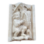 Bas relief mdival muse du louvre
