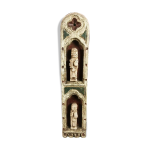 Bas - relief religieux, xixme sicle
