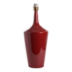 Base lampe vase conique red - e27 Base lampe vase conique red - e27