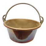 Bassine en cuivre