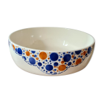 Bassine en faence ancienne