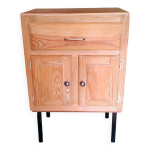 Beau bahut vintage annes 60