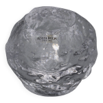 Beau bougeoir boule de neige - design scandinave - kosta boda Beau bougeoir boule de neige - design scandinave - kosta boda