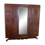 Belle armoire rtro en merisier