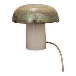 Très belle lampe à poser en raku Très belle lampe à poser en raku