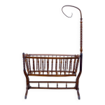 Berceau ancien en bois