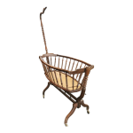 Berceau ancien col de cygne Berceau ancien col de cygne