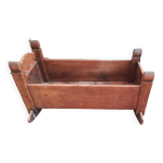 Berceau  bascule ancien