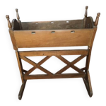 Berceau � bascule ancien