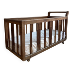 Berceau enfant vintage