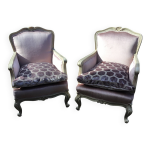 Bergres fauteuil
