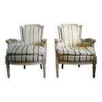 Berg�res louis xvi