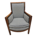 Bergère style empire restaurée Bergère style empire restaurée