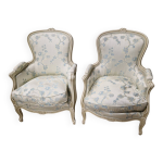 Berg�re style louis xiv