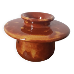 Beurrier en c�ramique