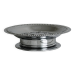 Beurrier coquillor en mtal inox