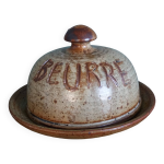 Beurrier en gr�s de puisaye jean - pierre prud homme