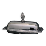 Beurrier inox vintage