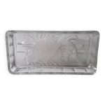 Beurrier motif poisson 1970 (17, 5x8, 5cm) a1