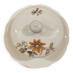 Beurrier porcelaine de boh�me