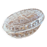 Beurrier vintage motif  vache