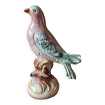 Bibelot forme colombe cramique italienne