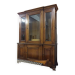 Bibliotheque 3 portes