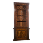 Biblioth�que en acajou du d�but du 19� si�cle