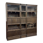 Biblioth�que anglaise originale globe wernicke ambassador