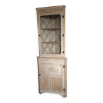 Biblioth�que d'angle anglaise r�nov�e