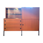 Bibliothque des annes 60
