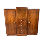 Bibliothèque art deco Bibliothèque art deco