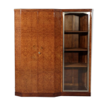 Bibliothque art dco