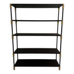 Bibliothque en bois match de chez arflex