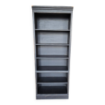 Biblioth�que colonne vintage � passage � drexel heritage, made in us