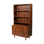 Bibliothèque danoise des années 50 Bibliothèque danoise des années 50