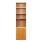 Bibliothque, design danois, annes 1960, production : danemark