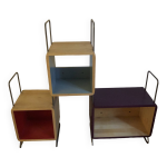 Bibliothque enfant nonah salamandre