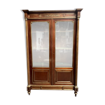 Bibliothque d'poque napolon iii