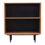 Bibliothque en frne, design danois, annes 1970, production : danemark