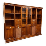 Bibliothque italienne assi d'asolo