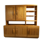 Bibliothèque maison regain 1960' Bibliothèque maison regain 1960'