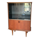 Biblioth�que / meuble vinyl scandinave