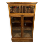 Bibliothque de notaire a secrtaire secret dissimul poque napolon iii