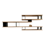 Bibliothque nuage de charlotte perriand (edition cassina)