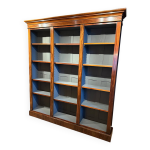 Bibliothque ouverte antique