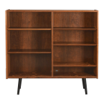 Bibliothque en palissandre 50